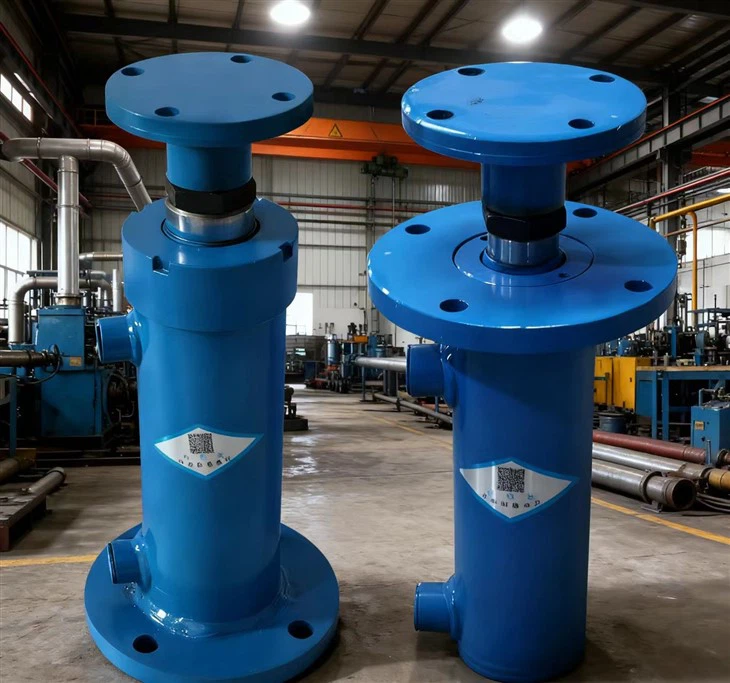 Two Way Hydraulic Cylinder